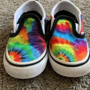 Vans Toddler Shoes